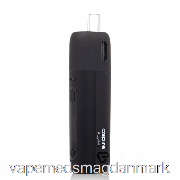 Vape Væske Aspire Fluffi 20w Pod System Sort